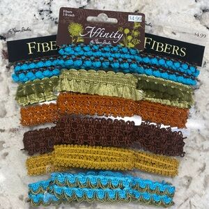 Fibers 3 pack Ribbons